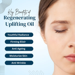 Aroma Treasures Regenerating Uplifting Oil {Anti Ageing} (50ml)