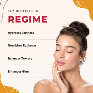 Regime for Normal to Dry Skin