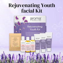 Load image into Gallery viewer, Aroma Treasures Rejuvenating Youth Kit (210g/ml)
