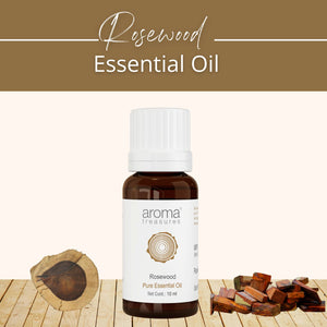 Aroma Treasures Rosewood Essential Oil (10ml)