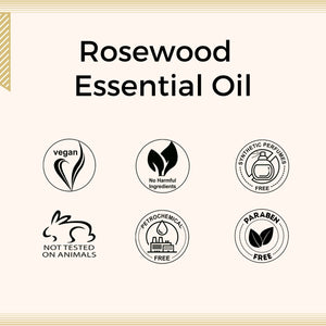 Aroma Treasures Rosewood Essential Oil (10ml)