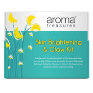 Aroma Treasures Skin Brightening & Glow Kit (210g/ml)