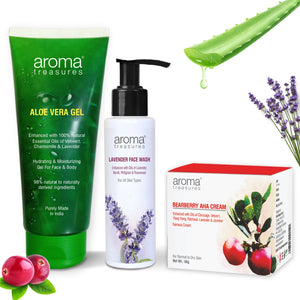 Skin Care Combo for All Skin Type