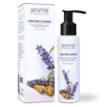 Load image into Gallery viewer, Aroma Treasures Skin Pure Cleanser (100ml)