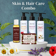 Skin & Hair Care Combo - Aroma Treasures.com