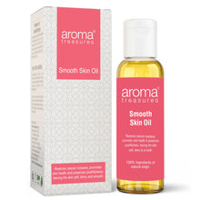 Load image into Gallery viewer, Aroma Treasures Smooth Skin Oil For Dry Skin - (50ml)