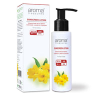 Aroma Treasures Sunscreen Lotion with SPF 50 (100ml)