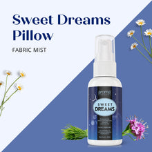 Load image into Gallery viewer, Aroma Treasures Sweet Dreams Pillow / Fabric Mist (50ml)
