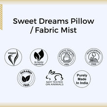 Load image into Gallery viewer, Aroma Treasures Sweet Dreams Pillow / Fabric Mist (50ml)