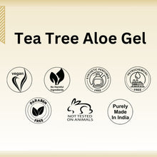 Load image into Gallery viewer, Tea Tree Aloe Gel (50g)