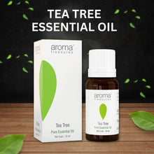 Load image into Gallery viewer, Aroma Treasures Tea Tree Essential Oil (10ml) - Aroma Treasures.com