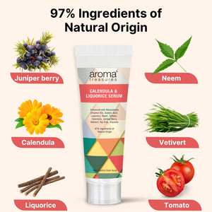 Aroma Treasures Total Confidence Kit - Take Control Over Acne (160g/ml)