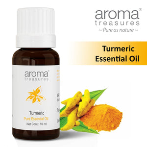 Aroma Treasures Turmeric Essential Oil (10ml)