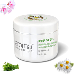 Aroma Treasures Under Eye Gel (All Skin Types)