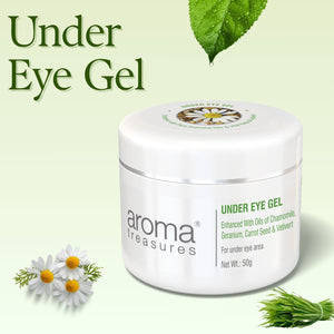 Aroma Treasures Under Eye Gel (All Skin Types)