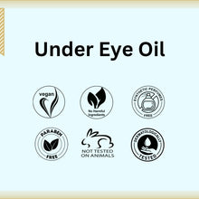 Load image into Gallery viewer, Aroma Treasures Under Eye Oil for All Skin Type (20ml)