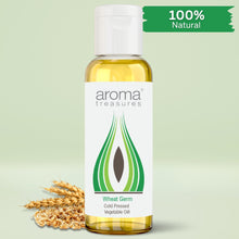 Load image into Gallery viewer, Aroma Treasures Wheat Germ Vegetable Oil (50ml)
