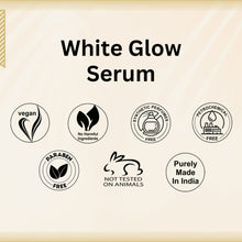 Load image into Gallery viewer, Aroma Treasures White Glow Serum - 30ml