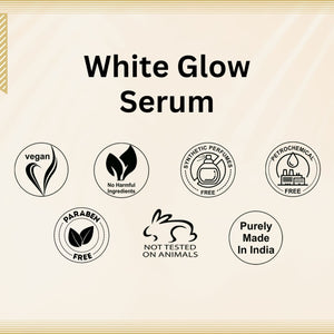 Aroma Treasures White Glow Serum - 30ml