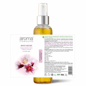 Aroma Treasures White Nectar - 100ml