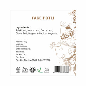 Aroma Treasures Face Potli (80g)