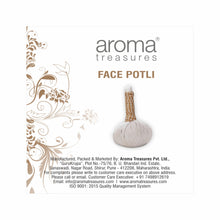 Load image into Gallery viewer, Aroma Treasures Face Potli (80g)