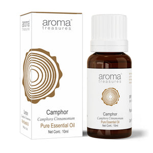 Essential Oils combo Pack Of 6 - Aroma Treasures.com