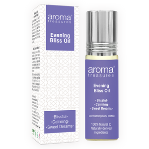 Evening Bliss Oil & roll on combo