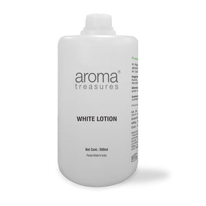 Aroma Treasures White Lotion (500ml) - Aroma Treasures.com