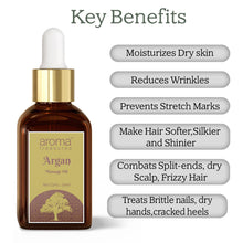 Load image into Gallery viewer, Argan Massage Oil