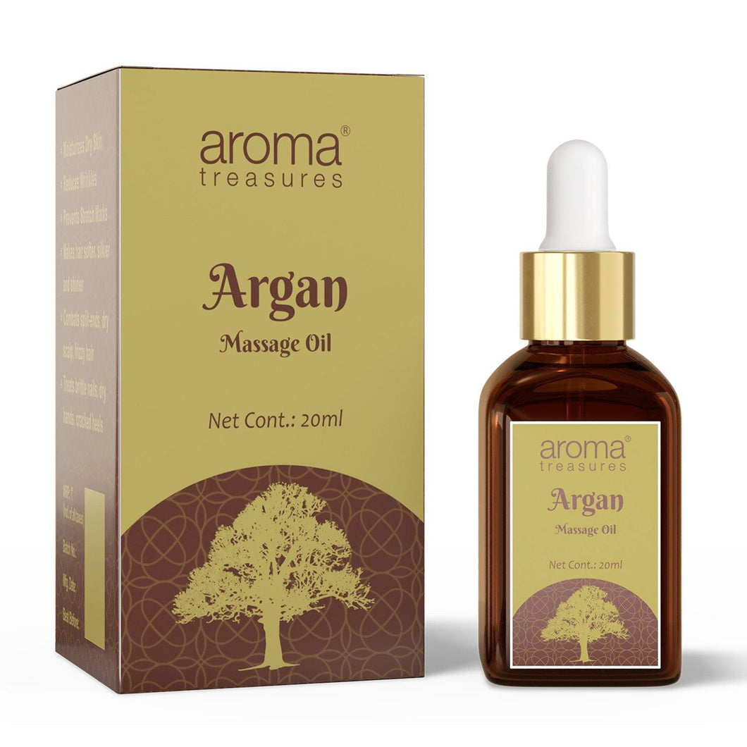 Argan Massage Oil